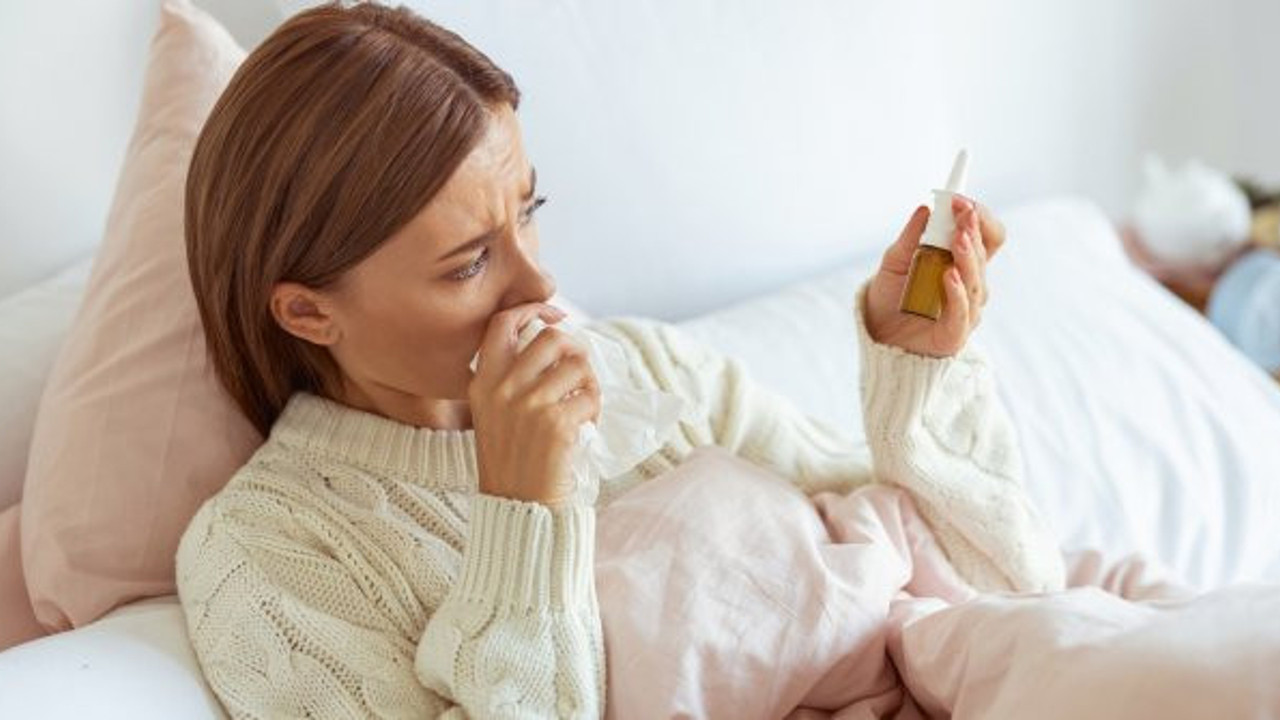 Burun damlası bağımlılık yapar mı?