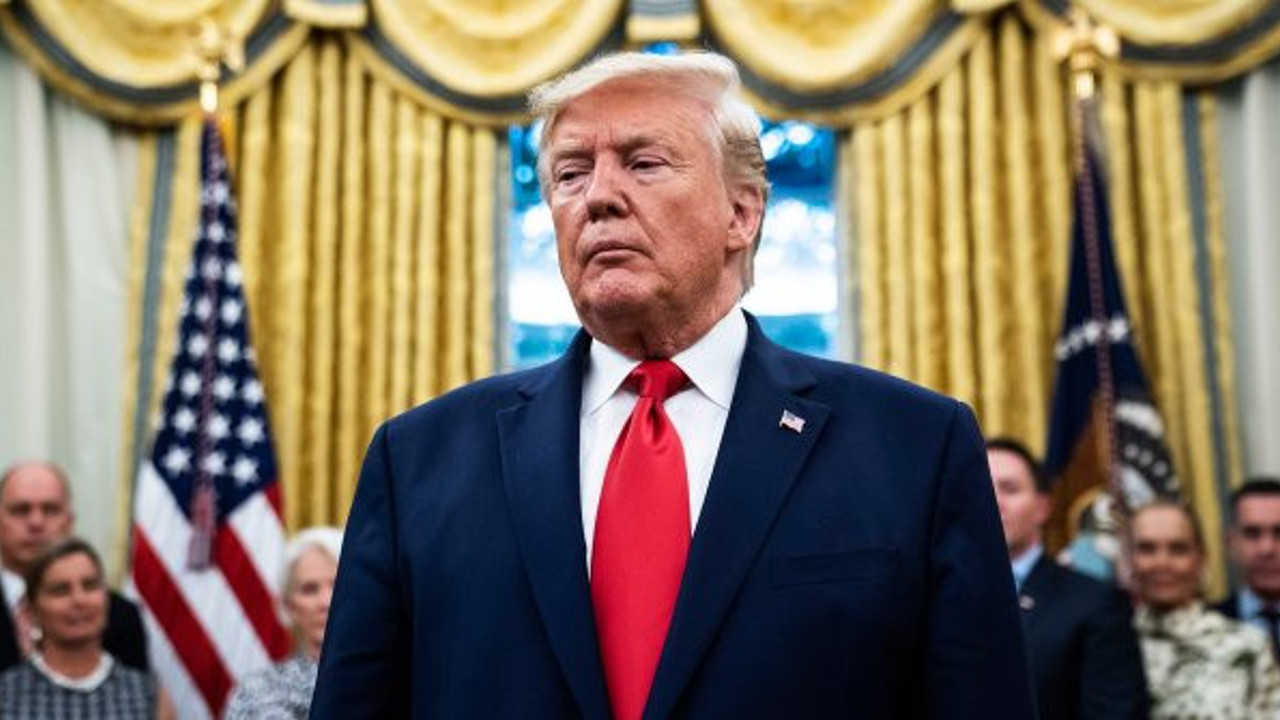 Trump'ın azli için kritik talep!