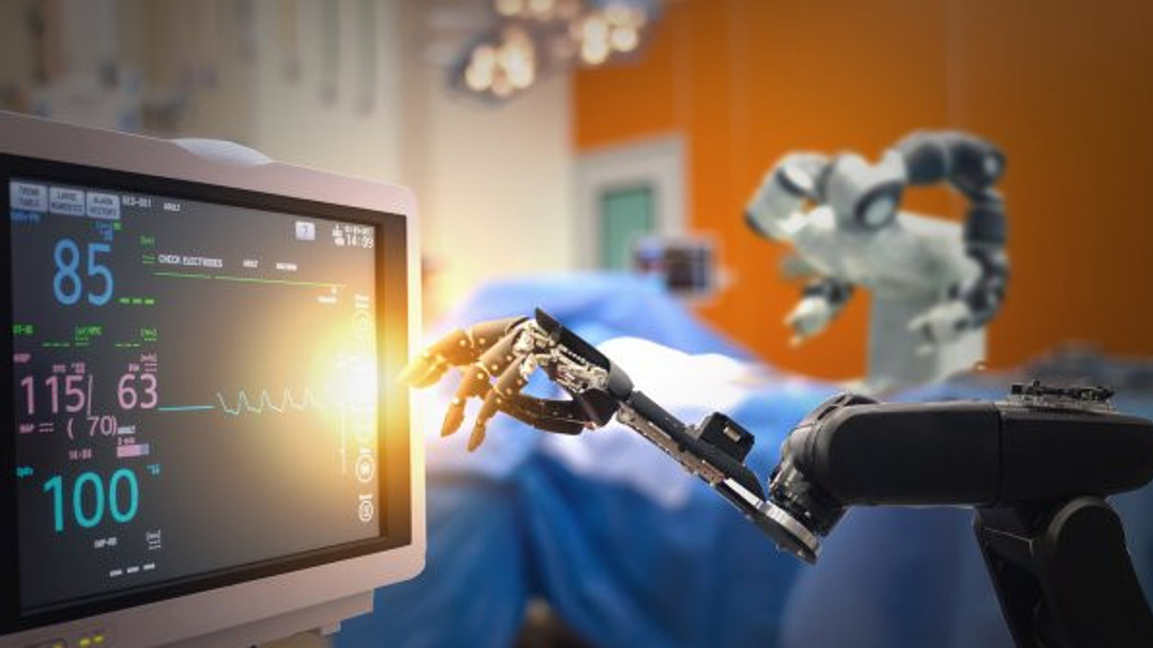 Sağlıkta “robot doktor” uygulaması başlıyor