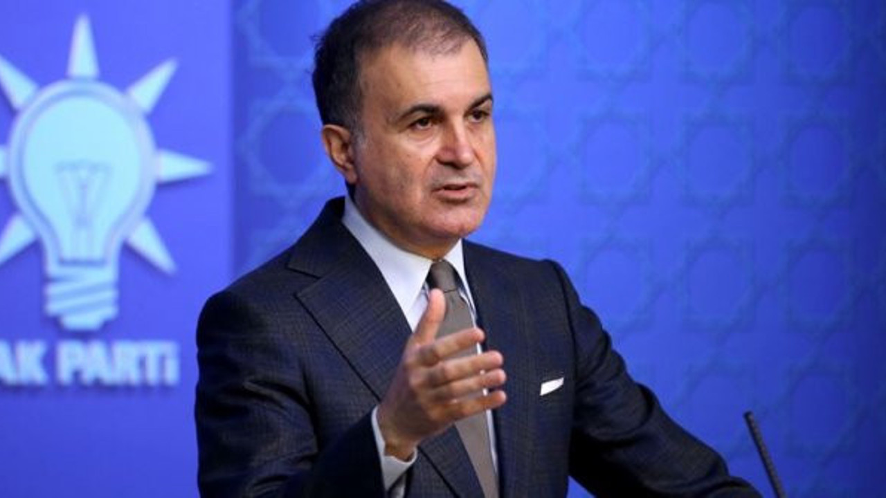 Ömer Çelik'ten açık cezaevi düzenlemesi yorumu: Bir kereliğine yapıldı