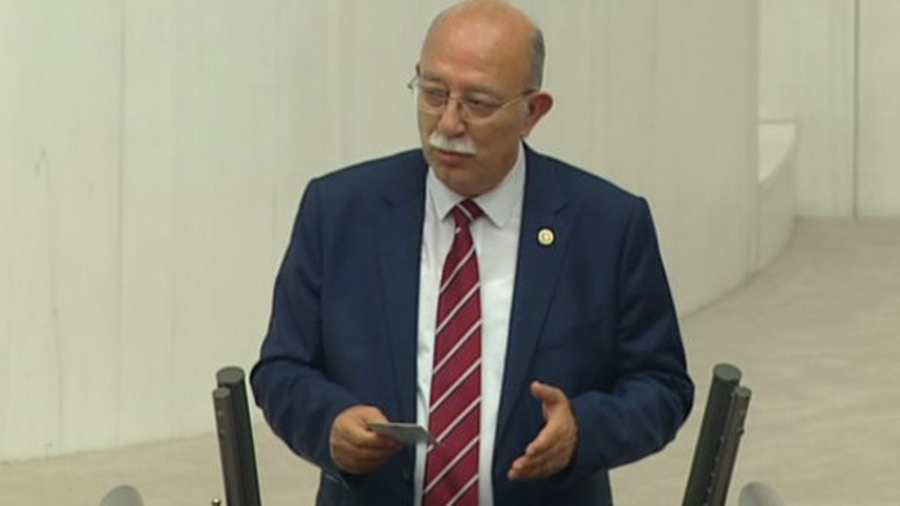 İsmail Koncuk’tan Meclis'teki partilere Doğu Türkistan çağrısı