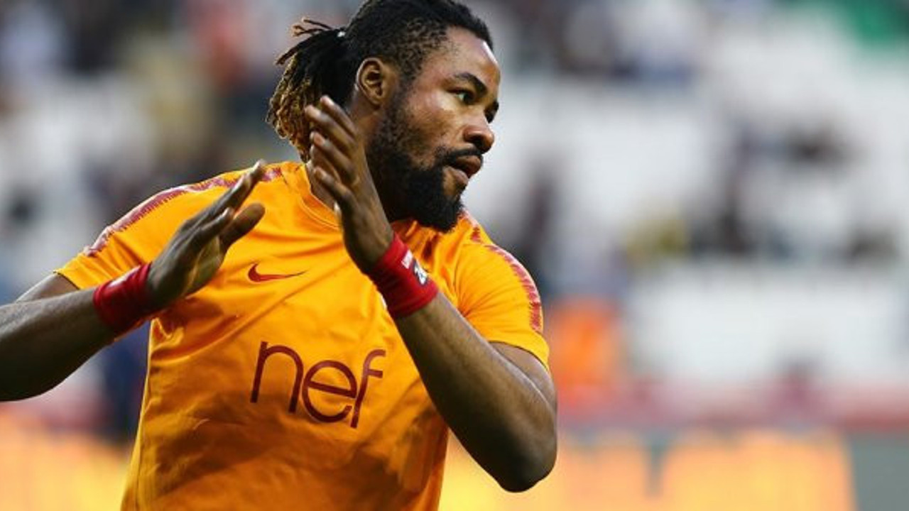 Galatasaray'dan Luyindama açıklaması