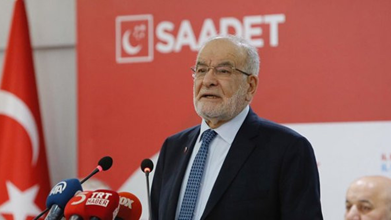 Temel Karamollaoğlu’ndan AKP’ye FETÖ’nün siyasi ayağı tepkisi