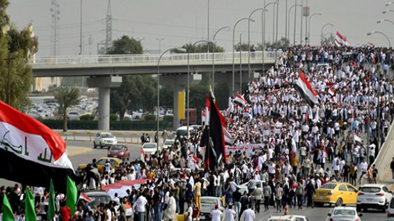 Berhem Salih: “Göstericilere saldırıların arkasında çeteler var”