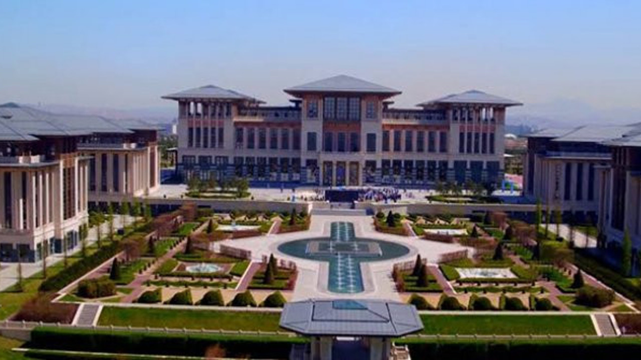 Cumhurbaşkanlığı’nın ‘Yüzen sarayı’ olacak!