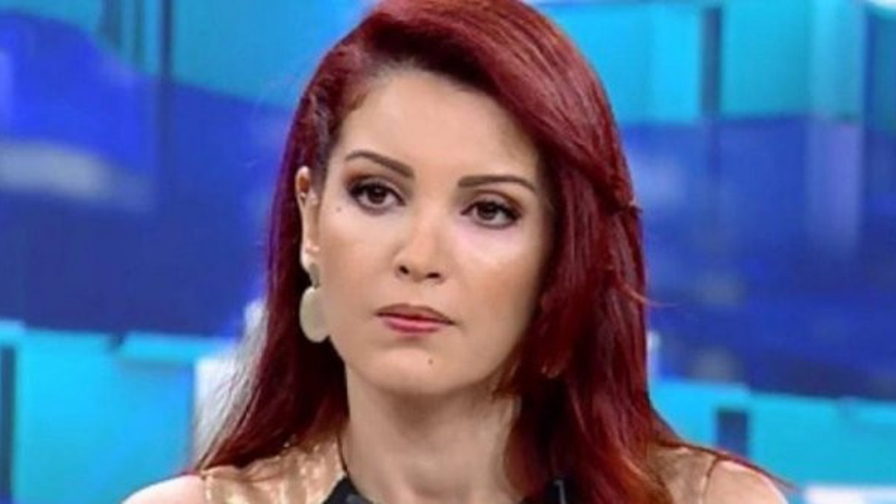 Nagehan Alçı Habertürk canlı yayınında Atatürk'ü hedef aldı