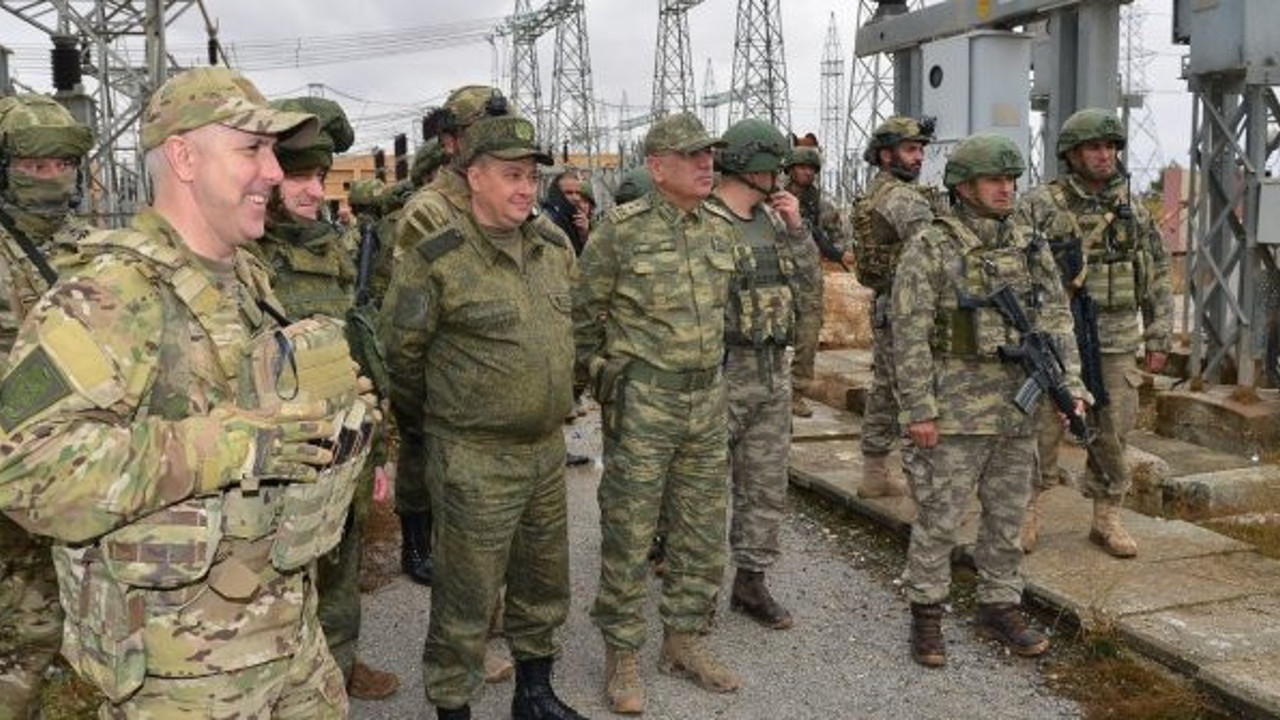 Tel Abyad'a elektrik verilmeye başlandı