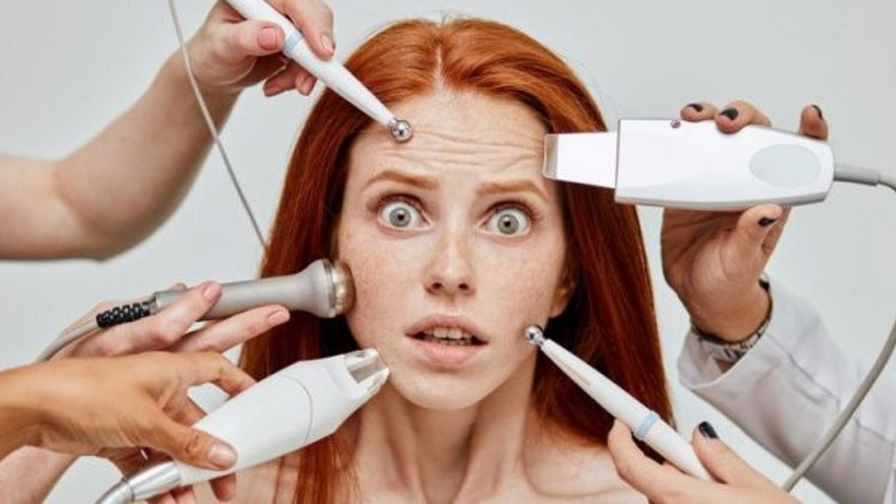 Güneş lekelerinin tedavisine dikkat!