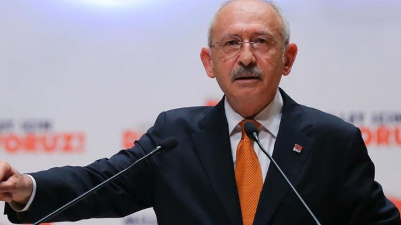 Kemal Kılıçdaroğlu'ndan asgari ücret tepkisi