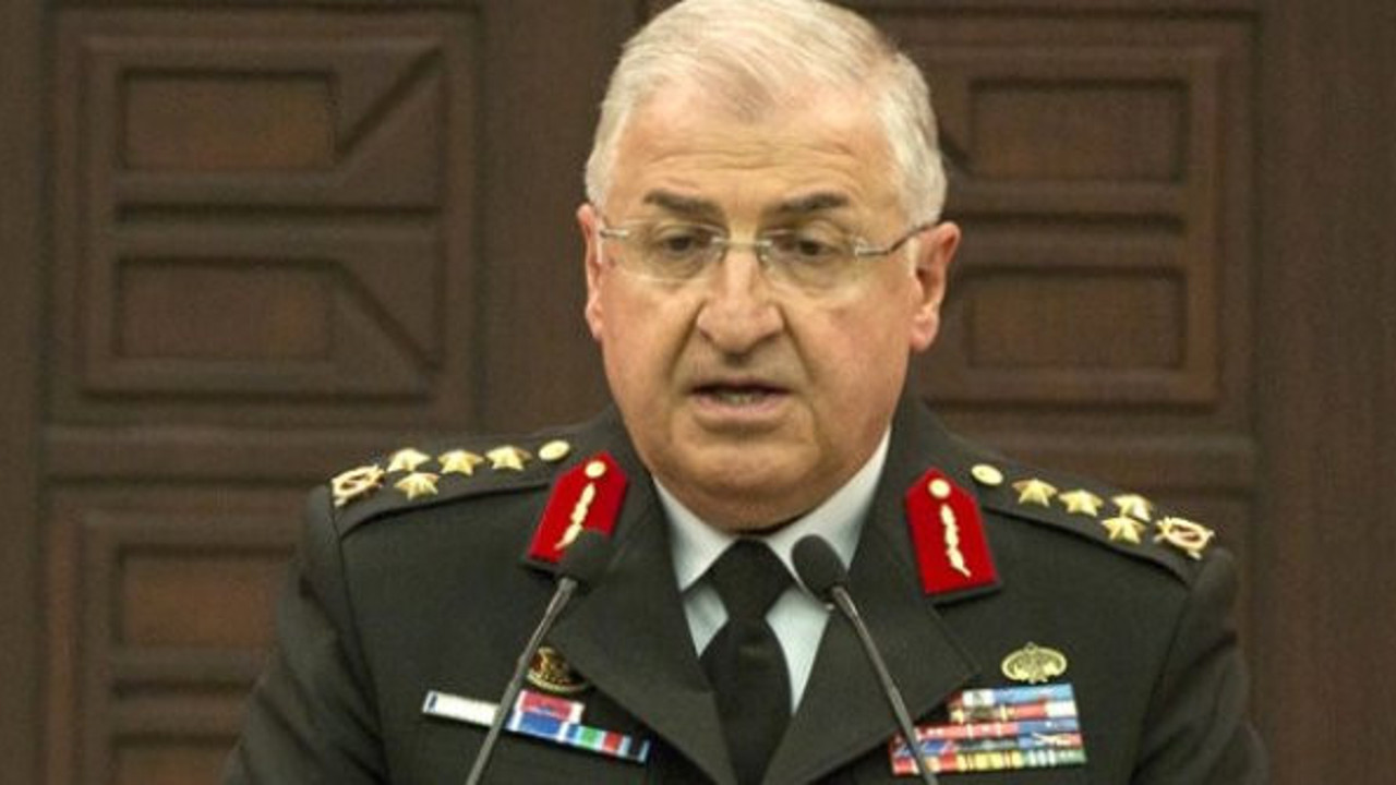 Orgeneral Yaşar Güler’den çok sert FETÖ açıklaması