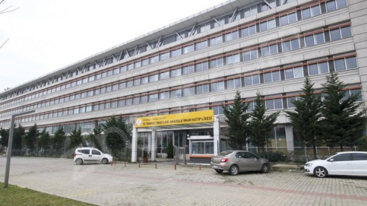 Öğrencilere ‘Ensar baskısı’