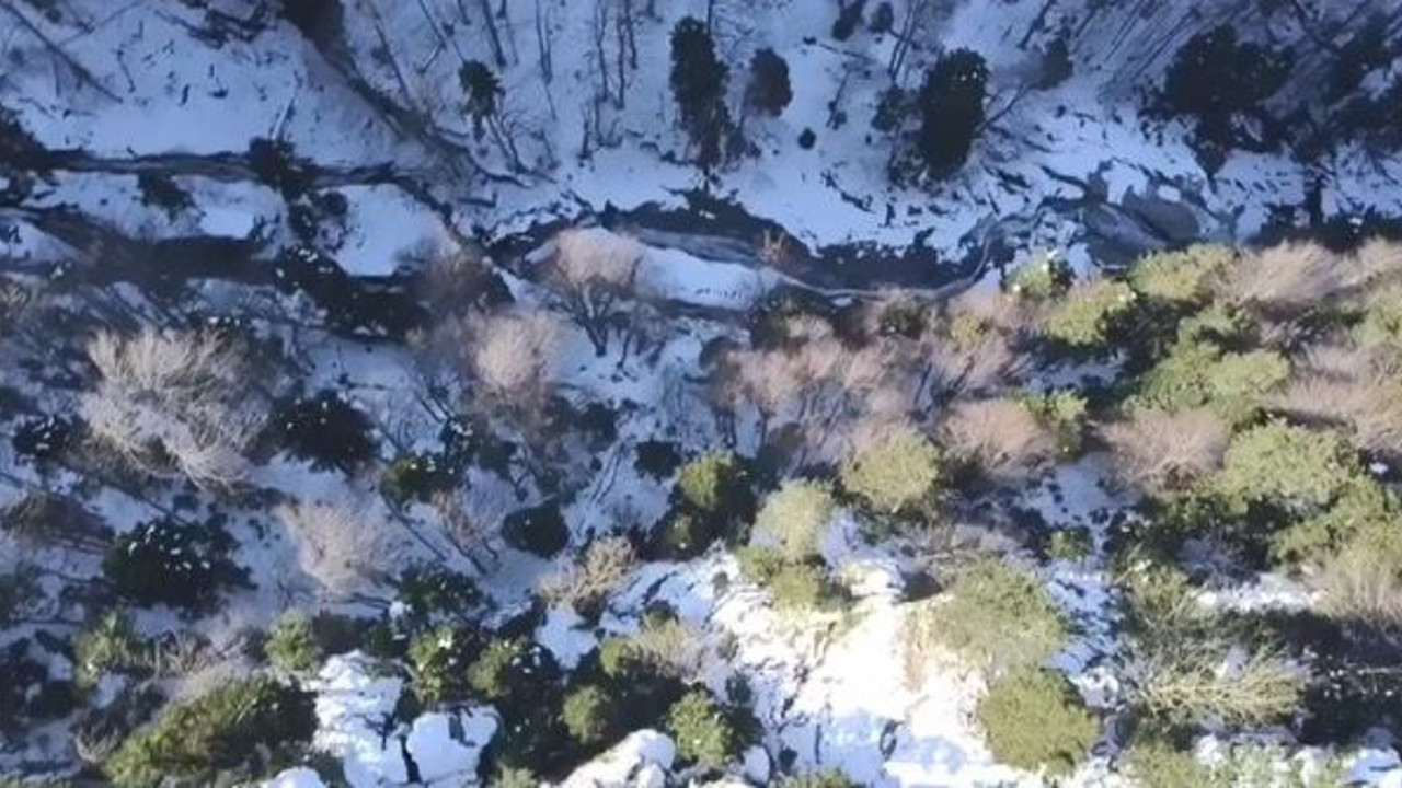 Kaybolan dağcılarda yeni gelişme