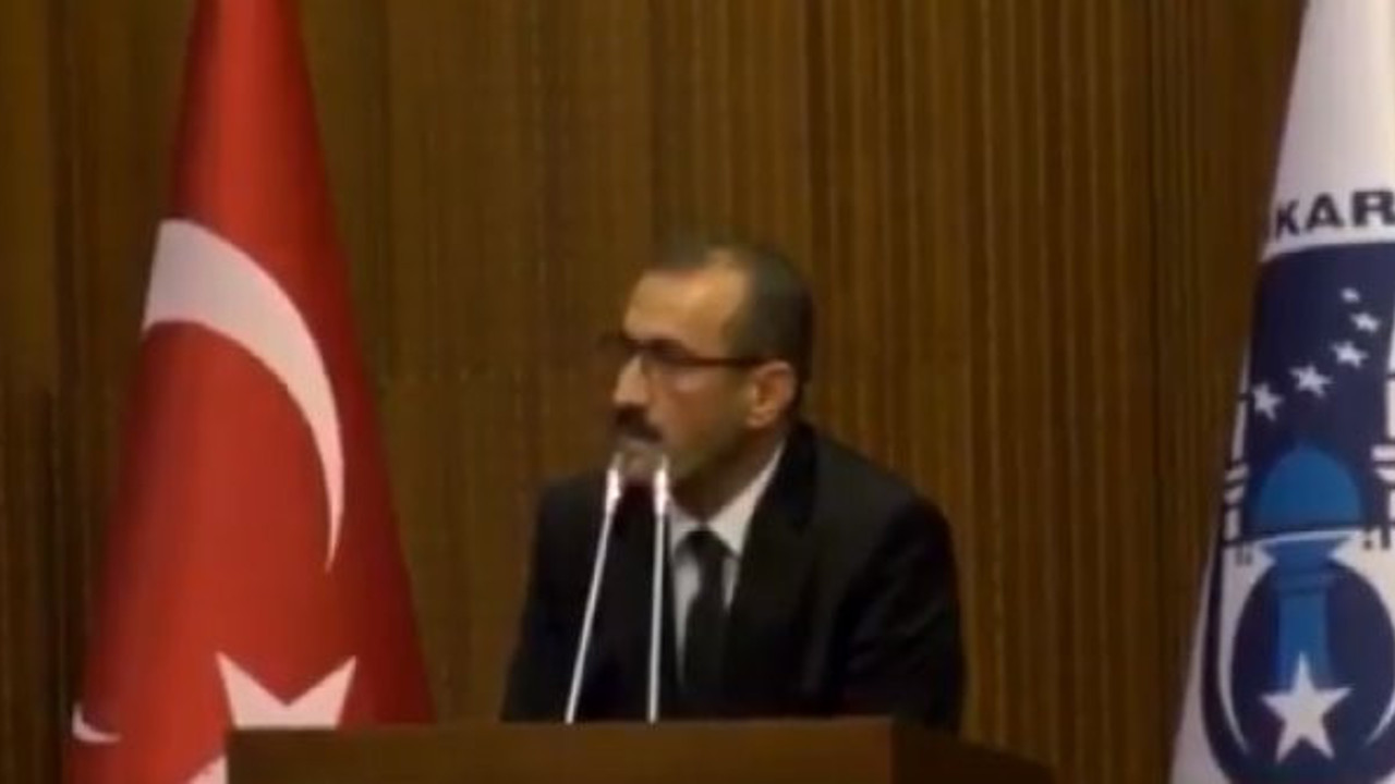 AKP'li meclis üyesinden Mansur Yavaş'a skandal sözler!