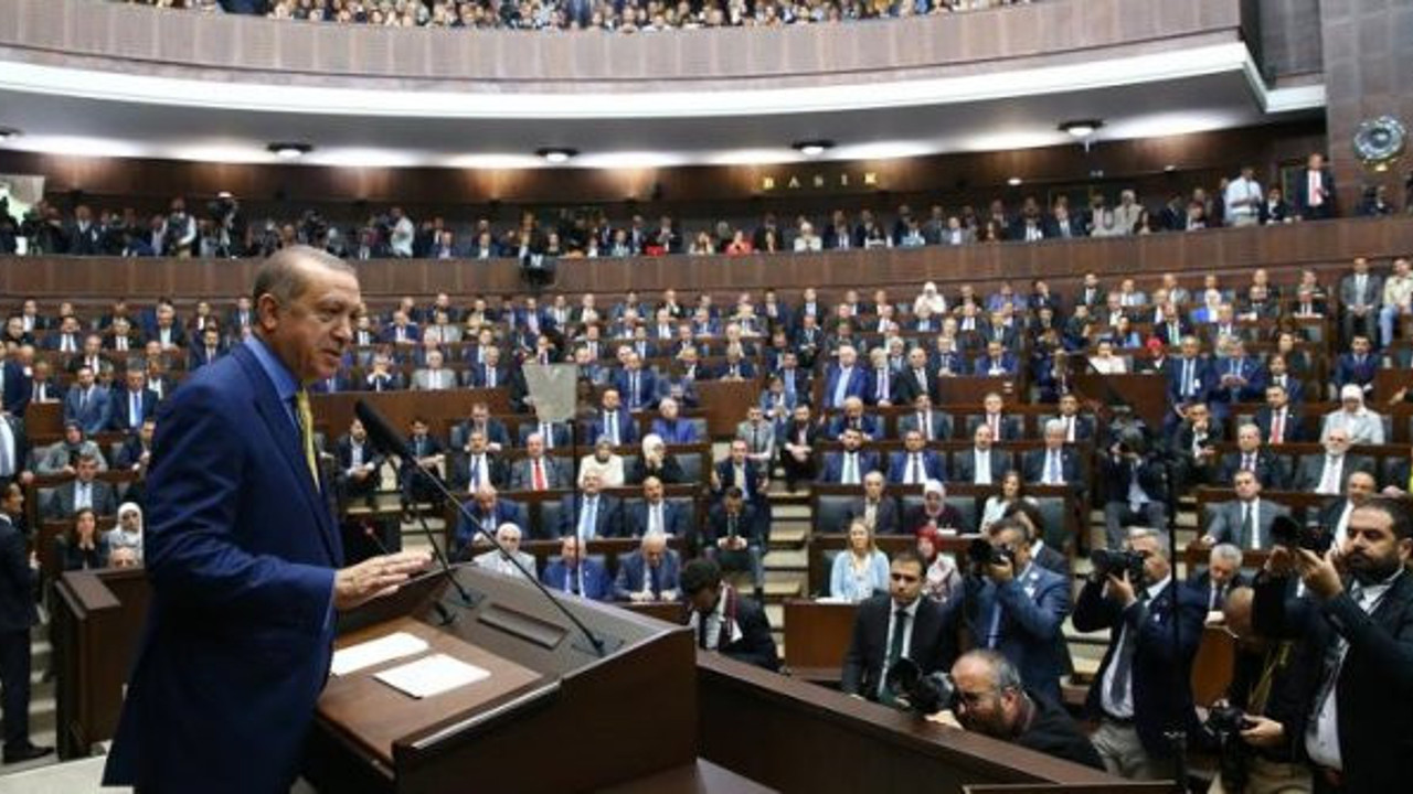 AKP'li isim: FETÖ'nün siyasi ayağını iktidar partisinde aramak...