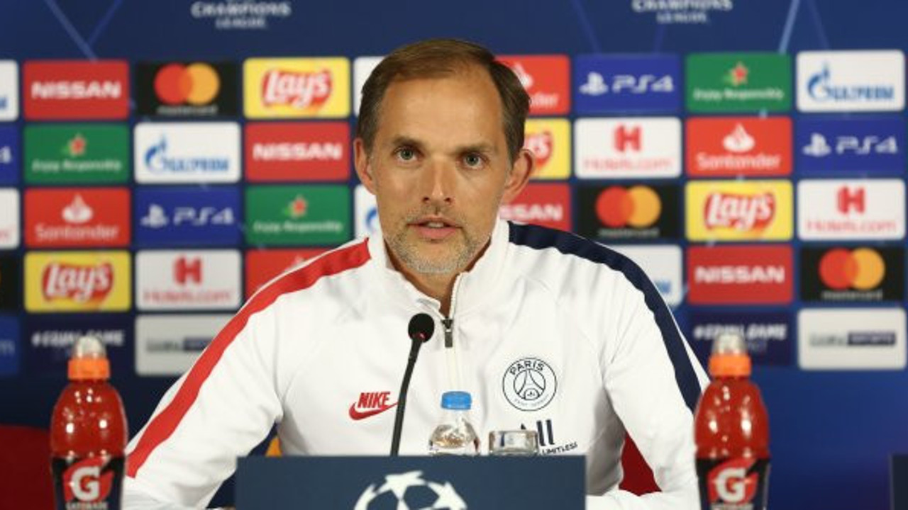 Tuchel: Çok fazla risk almak zorunda değiliz
