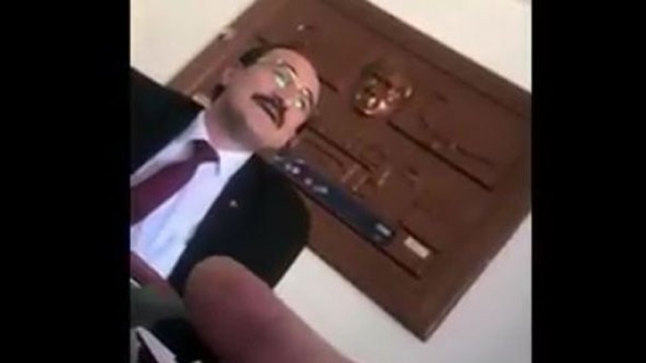 MHP'li Başkan rüşvet iddialarına karıştı