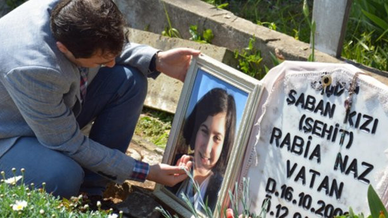 Rabia Naz Vatan'ın mezarı açılabilir