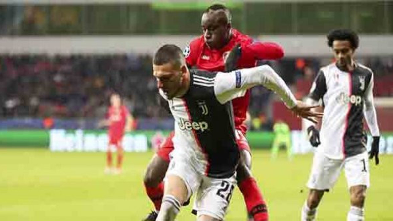 Şampiyonlar Ligi’nde gecenin sonuçları (12 Aralık 2019)