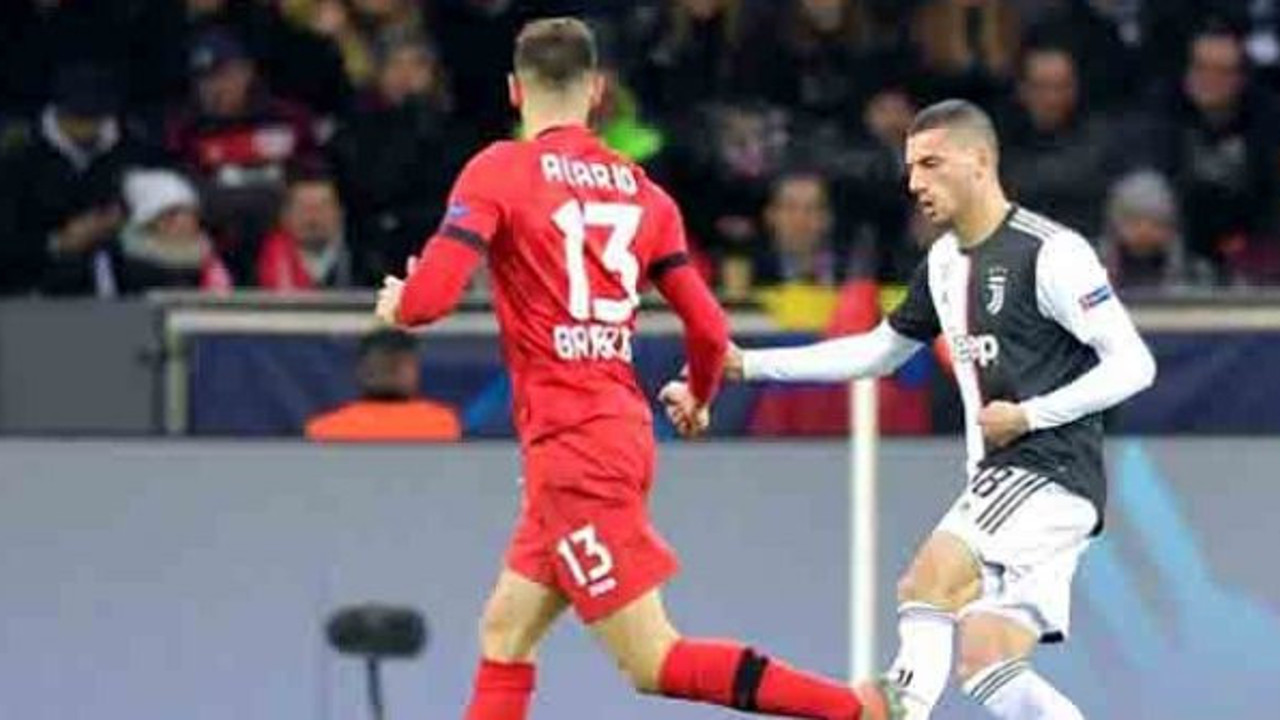 Merih Demiral Şampiyonlar Ligi’ne damga vurdu