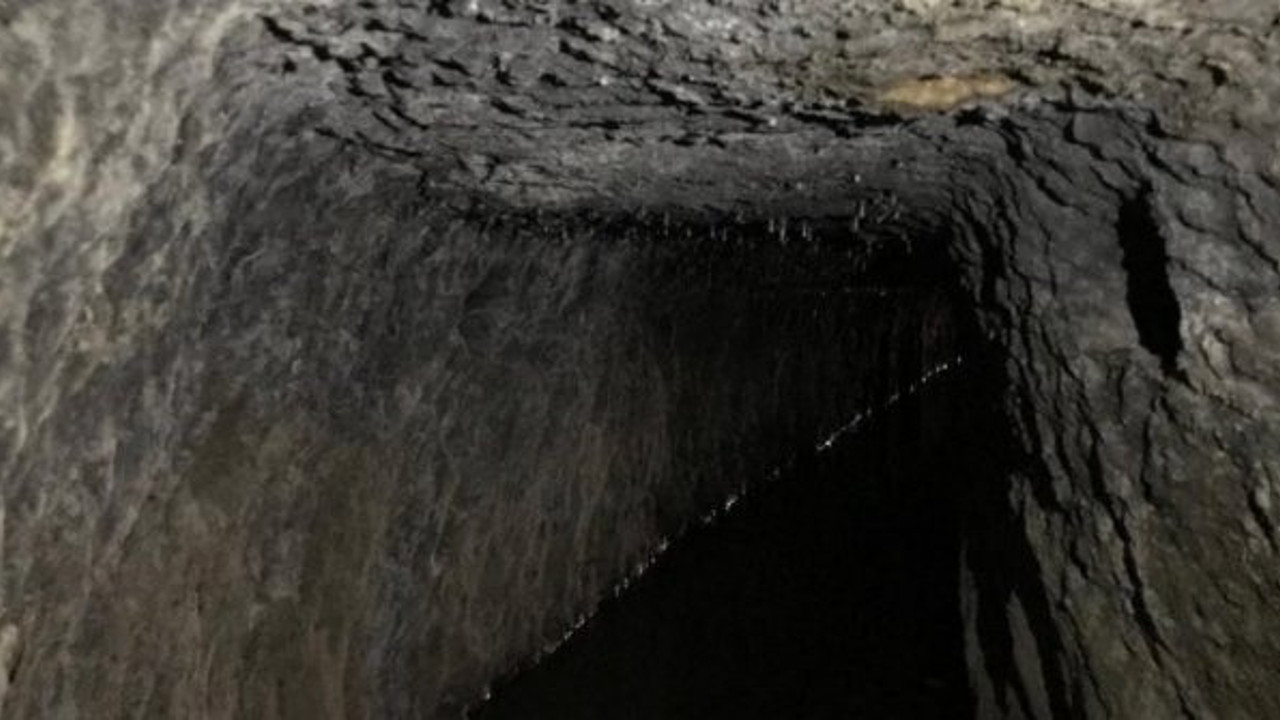 Antik kentte 2 bin yıllık kanal bulundu