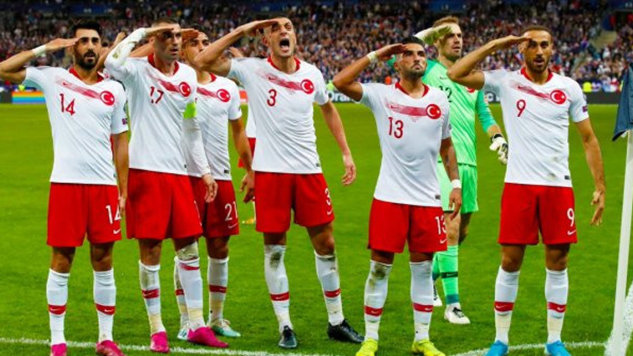 UEFA'dan asker selam kararı