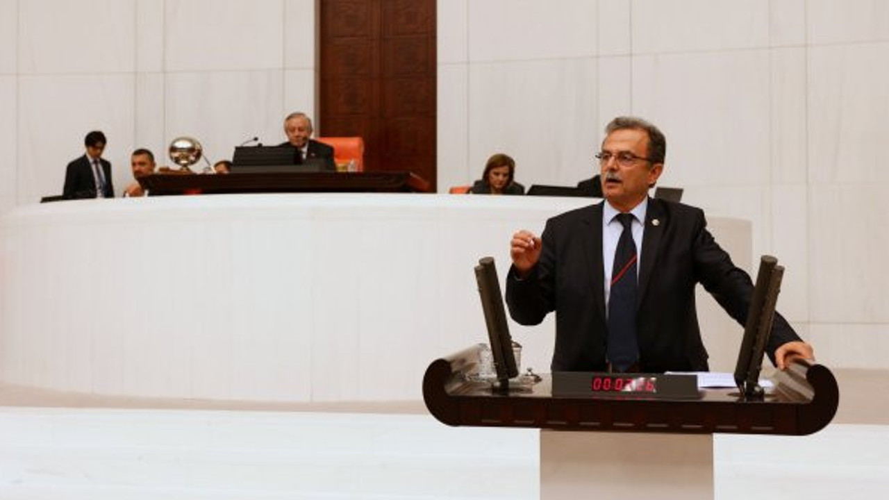 Süleyman Girgin: Esnaf perişan, çiftçi çaresiz