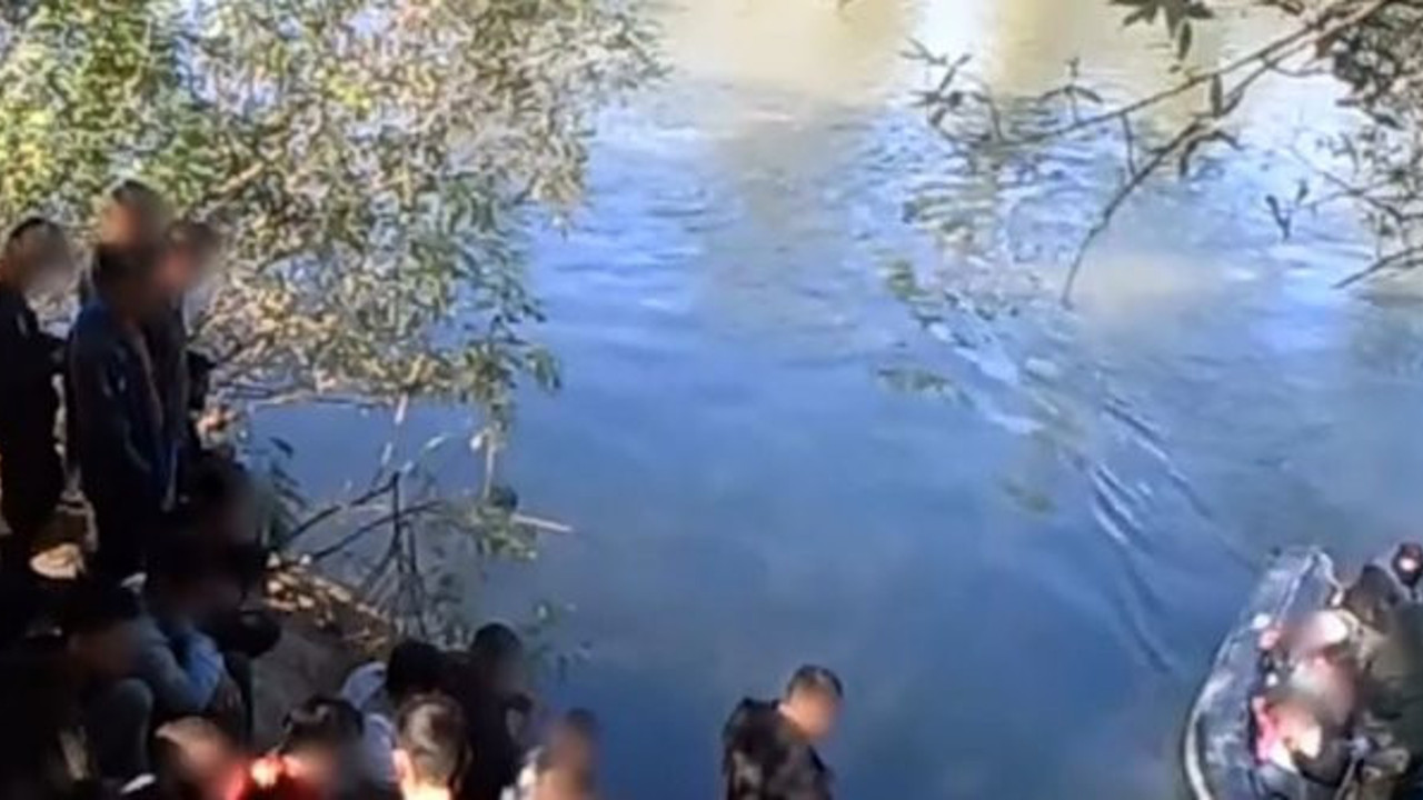 Yunanistan'dan skandal hareket! Göçmenleri Türkiye'ye taşımışlar