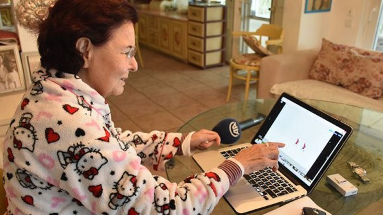 Türk sinemasının Toprak Ana'sı Fatma Girik'in Sarıkamış vefası