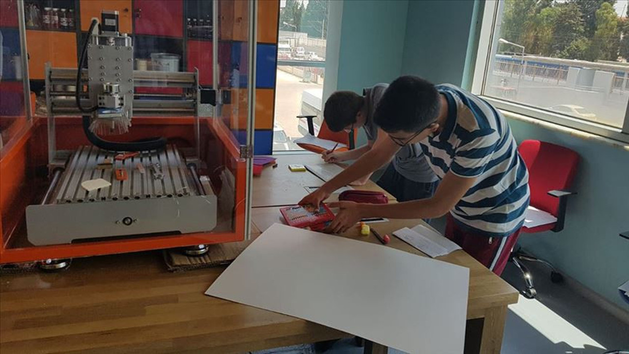 'Deneyap Teknoloji Atölyeleri' 18 ilde daha kurulacak