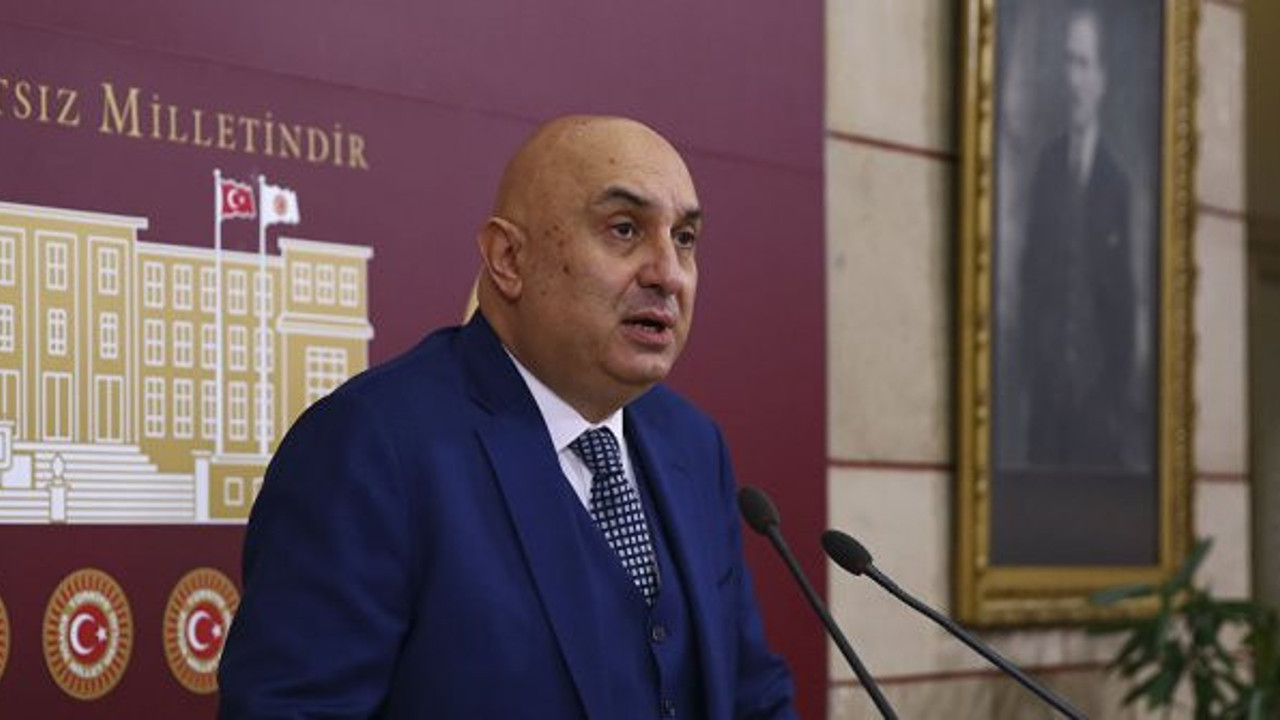 Engin Özkoç: Bu bütçe şehit yakınları için toplanan paralara göz dikmiştir