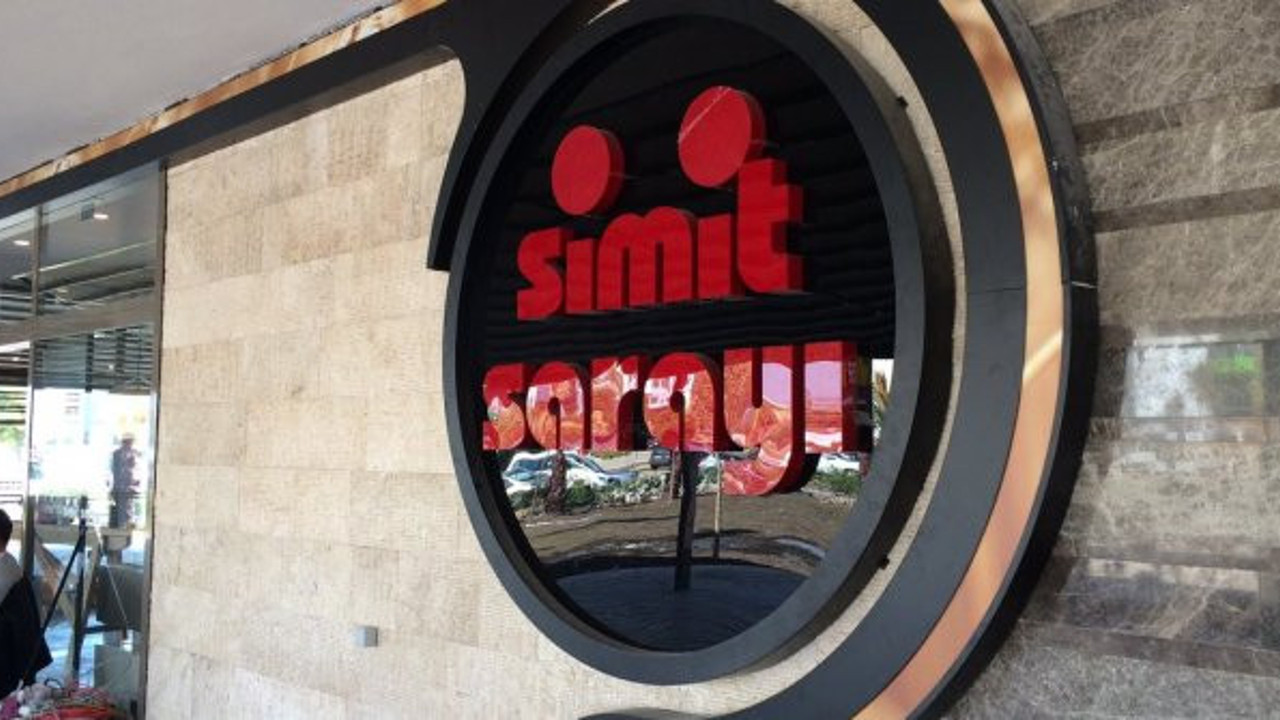 Ziraat Bankası Simit Sarayı'nı alıyor