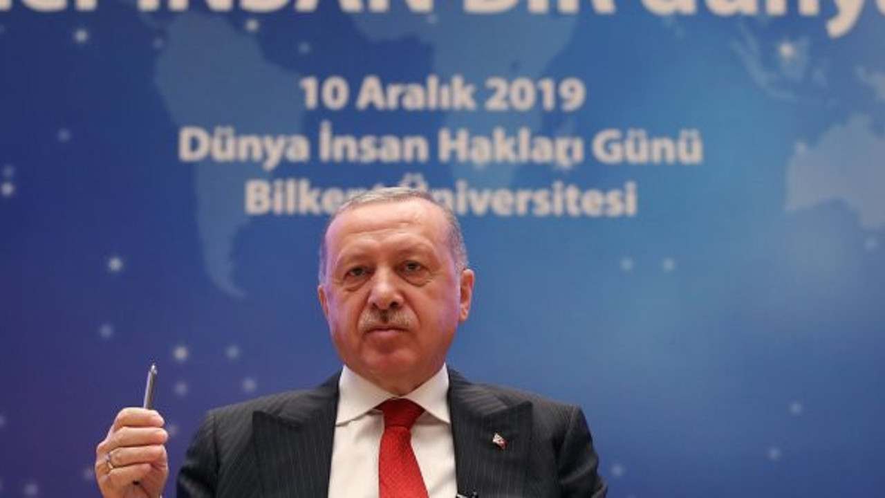 Erdoğan'ın Suriyelilere vatandaşlık açıklaması
