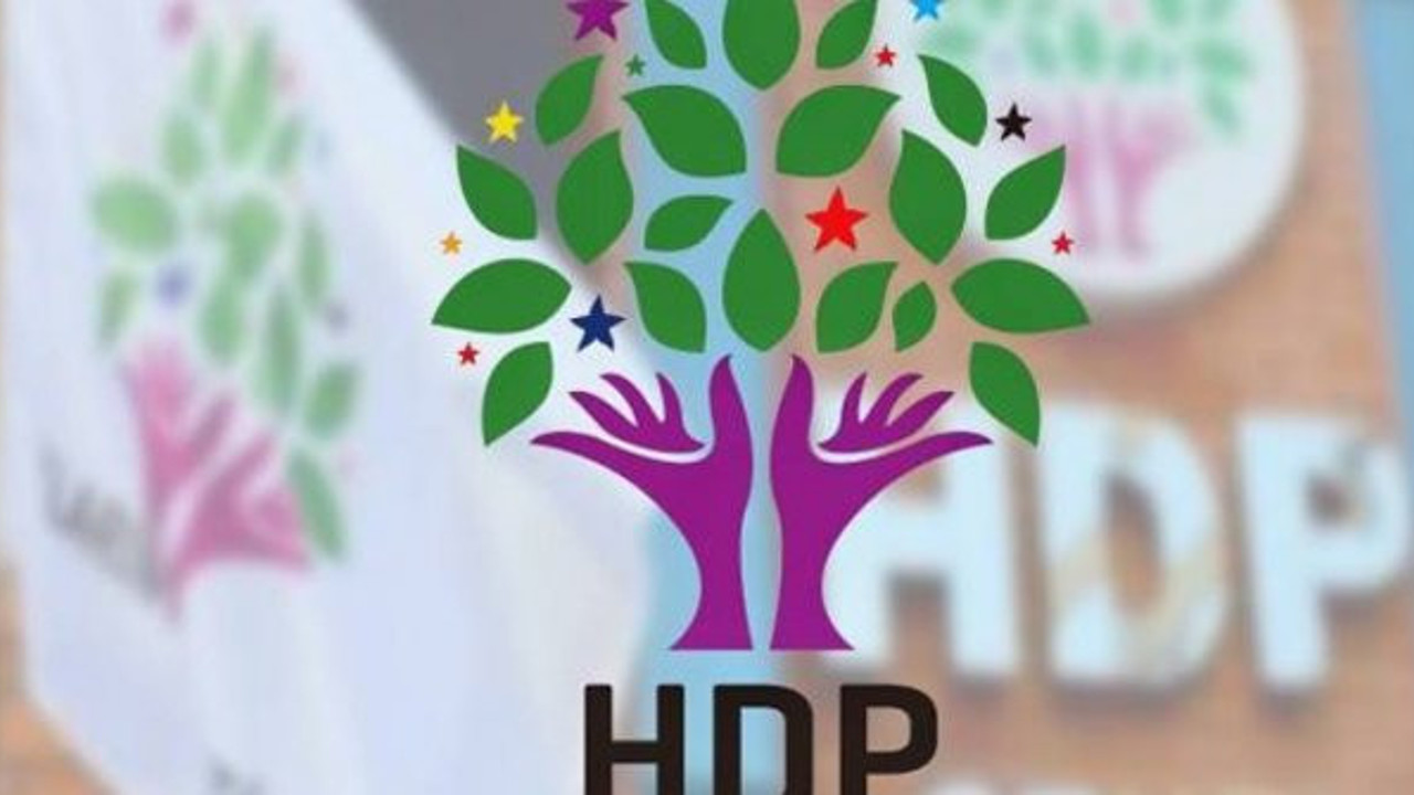 HDP'den skandal 'soykırım' paylaşımı!