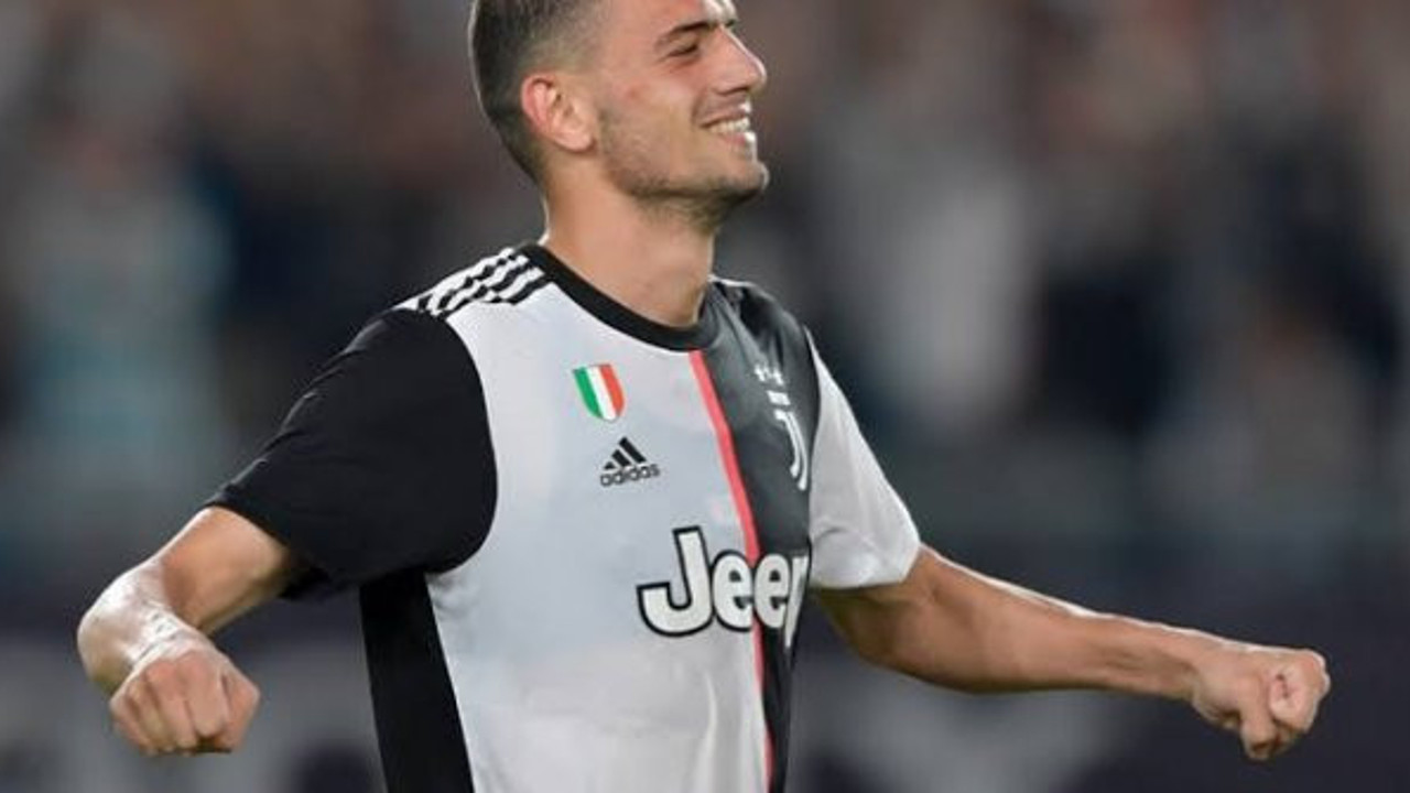 Juventus'tan Merih Demiral kararı (14 Aralık 2019)