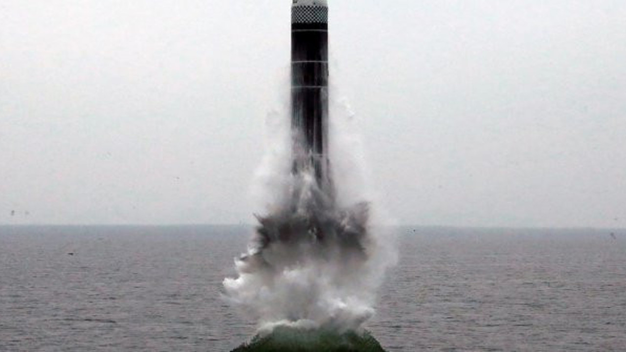 Kuzey Kore'den 'çok önemli deneme'