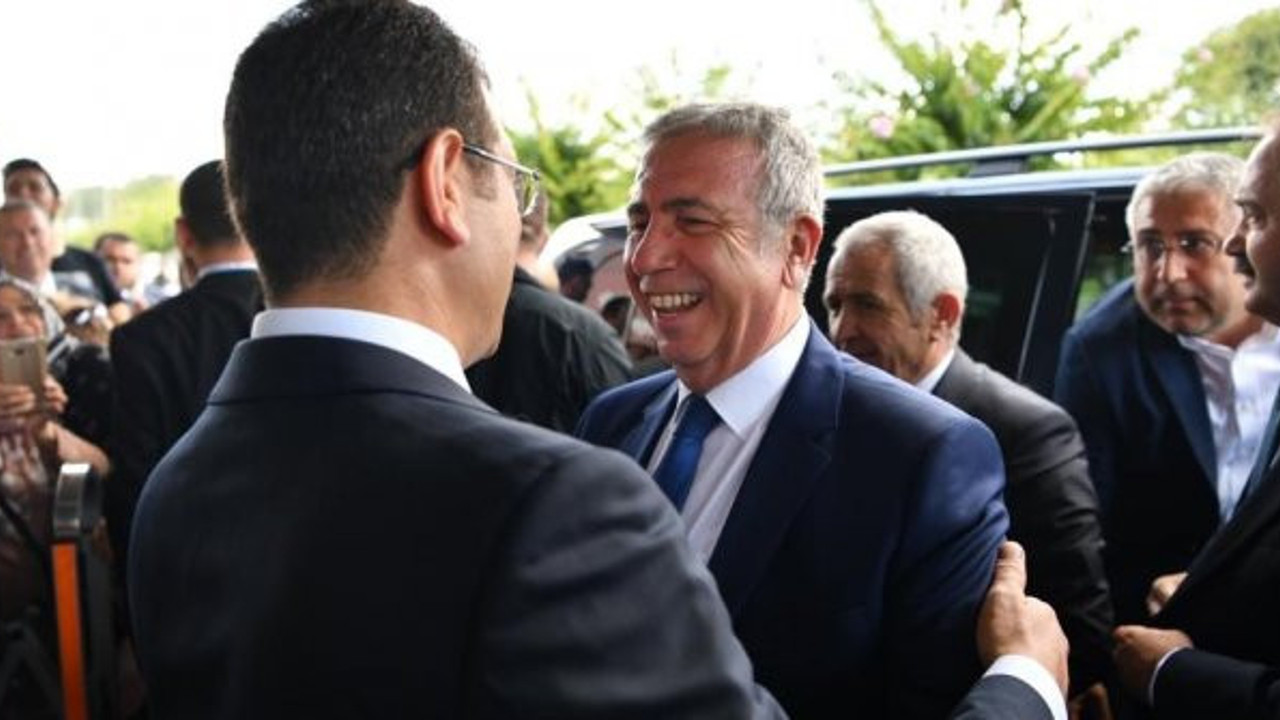 Deniz Zeyrek: "CHP'li belediye başkanlarının icratları halkta karşılık buluyor"