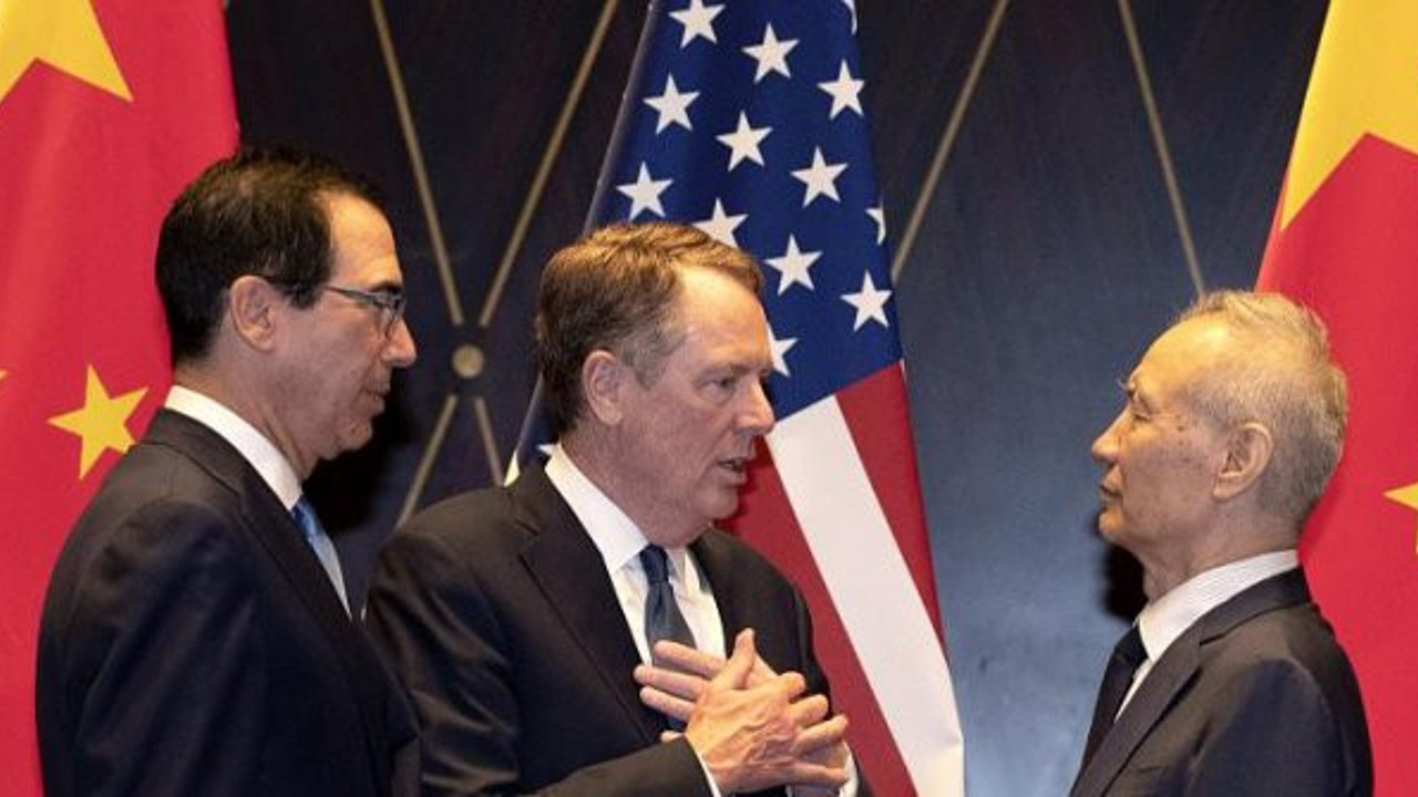 ABD ile Çin arasındaki ticaret savaşı sona mı eriyor?