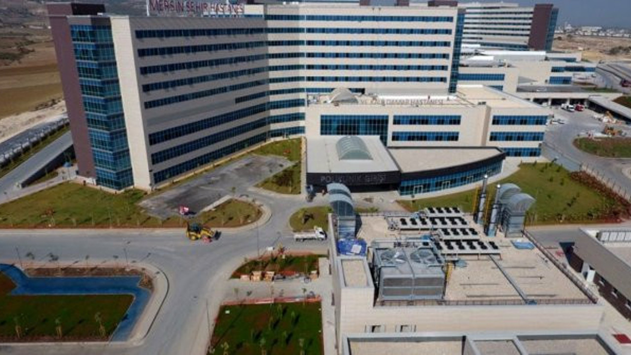 Şehir hastanelerine yolsuzluk ve rant tepkisi!