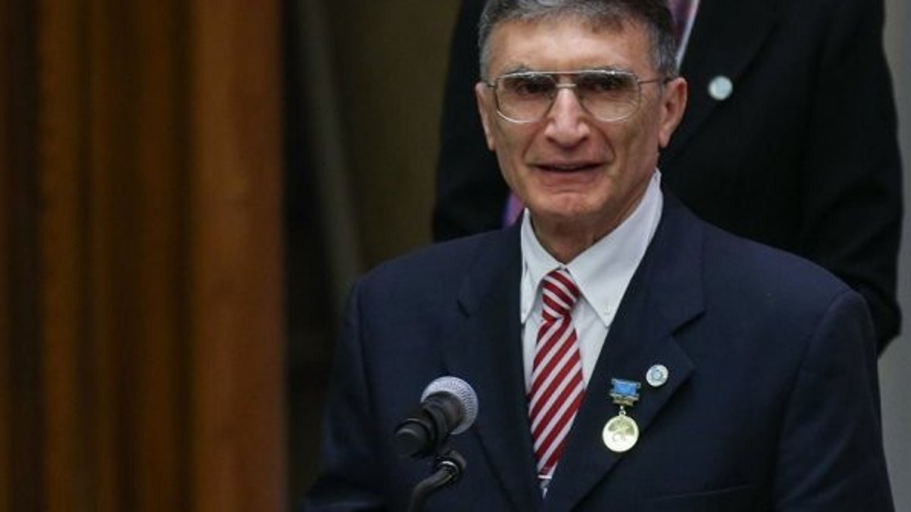 Aziz Sancar Şehir Üniversitesi'nden istifa etti