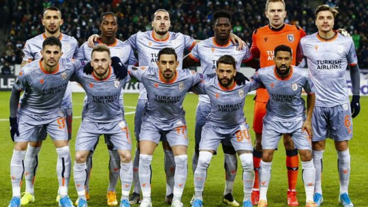 Medipol Başakşehir'in UEFA Avrupa Ligi'ndeki rakibi belli olacak