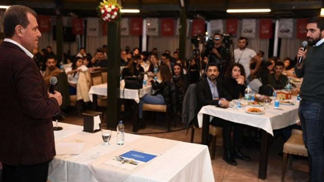 Seçer’den öğrencilere ‘Ulaşım size hep 1 lira’ sözü