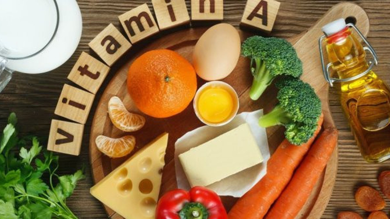 "A vitamini antioksidan gibi çalışıyor kanserle savaşıyor"