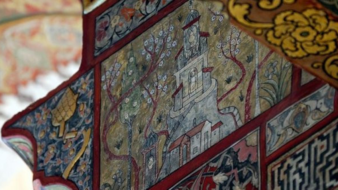 Mevlana Müzesinde 15.yüzyılın Konya'sının etkileri!