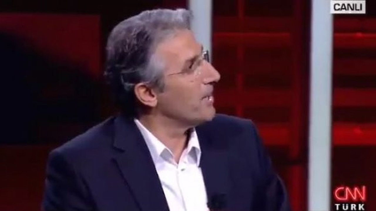 Nedim Şener'in yeni adresi belli oldu