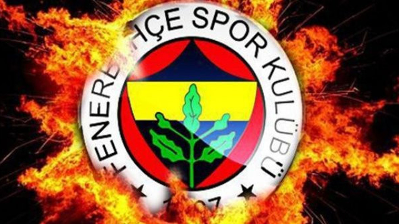 Fenerbahçe'de büyük şok!
