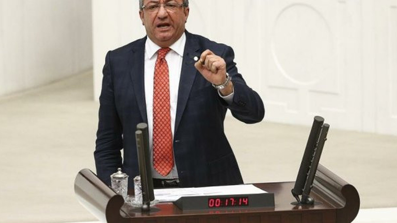 CHP'li Engin Altay: Sülün Osman da Recep Tayyip Erdoğan da tarihi şahsiyet