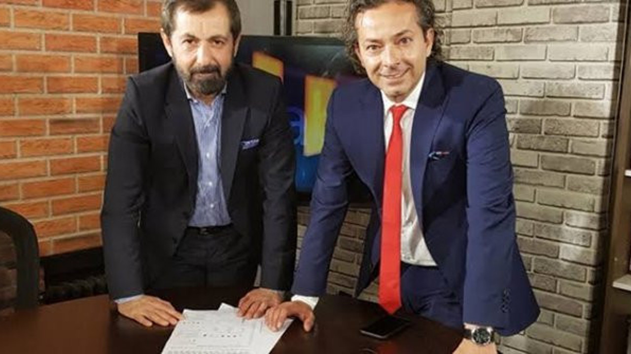 Halk Tv'de sürpriz ayrılık (16 Aralık 2019)