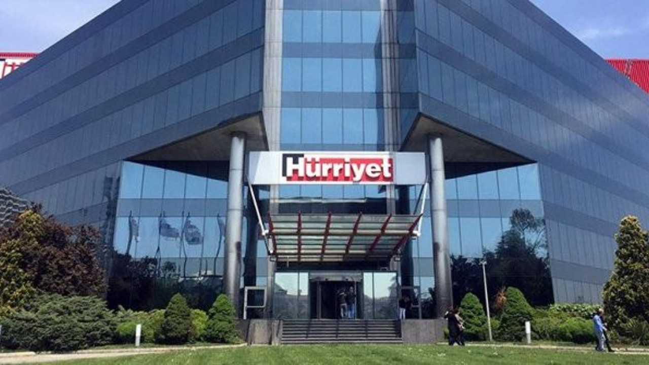 Doğan Holding'den 'Hürriyet' açıklaması