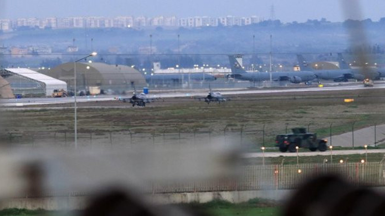 ABD'den İncirlik Üssü'yle ilgili flaş açıklama