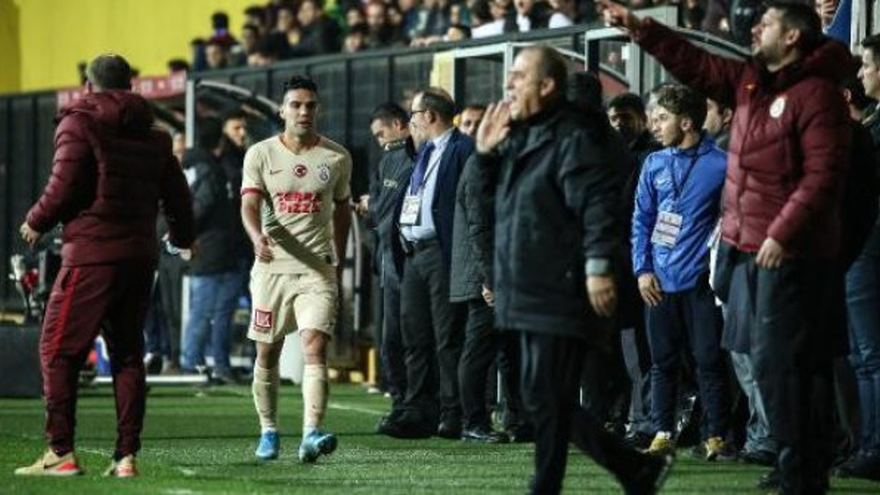 Galatasaray rahat turladı